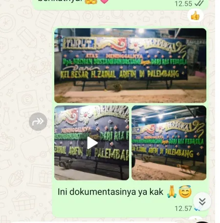 Pengiriman Papan Bunga Duka Kledung Karangdalem Banyuurip