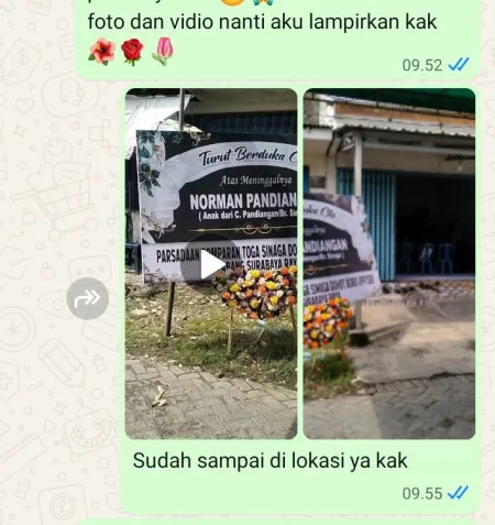 Pengiriman Karangan Bunga Kledung Karangdalem Banyuurip