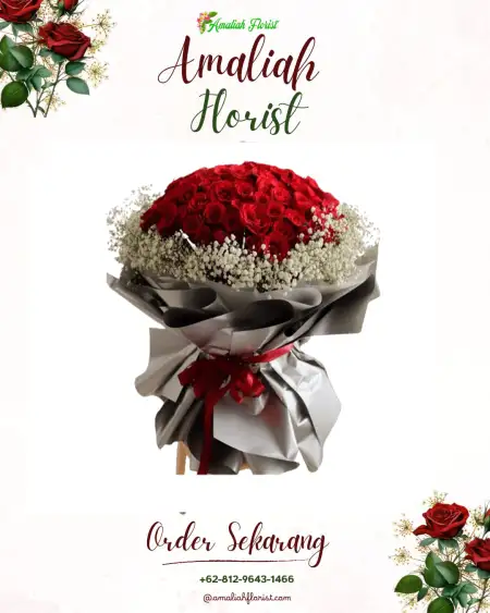 Buket Bunga Kledung Karangdalem Banyuurip